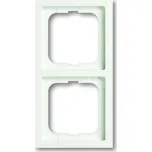 Busch-Jaeger 2násobný rámeček rám Future Linear bílá, dopravní bílá 2CKA001754A4415 1 ks