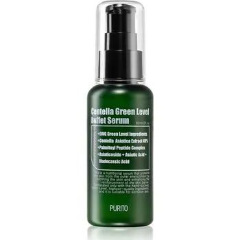 Pleťové sérum Purito Centella Green Level regenerační sérum chránící před vnějším znečištěním 60 ml