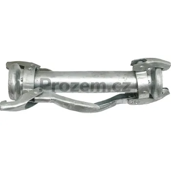 kabelová chránička Samice/M-díl Perrot 2"/50 mm přechodka na samice/M-díl Perrot 2"/50