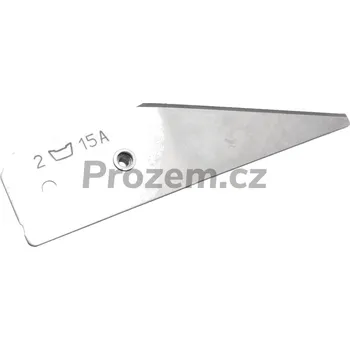 Nůž pro sekačku AL-KO, 440434, rozměry 93/3,2/-/- mm, nože na sekačku