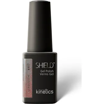 Lak na nehty Kinetics Gel lak Shield #417 Shh, I'm Fabulous 15ml