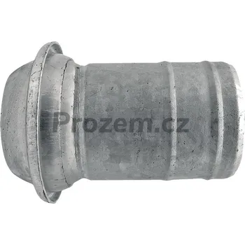 Samec/V-díl Berselli 5"/120 mm s hadicovým nátrubkem 80 mm