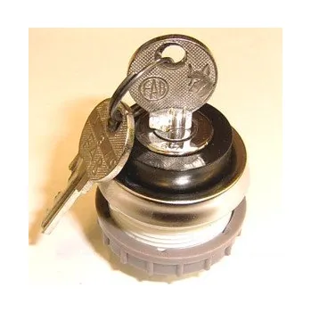 vypínač Ovl. hlavice T6D 30 černá T43