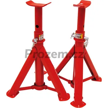 Hever Podpěra přestavitelná 6t, 2 kusy