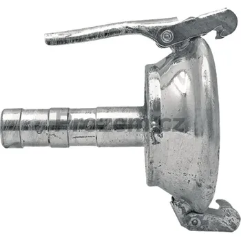 Samice/M-díl Berselli 4"/100 mm s hadicovým nátrubkem 2"/50 mm