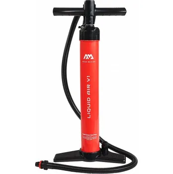Pumpa AQUA MARINA LIQUID AIR V1 DOUBLE ACTION - univerzální pumpa k paddleboardu