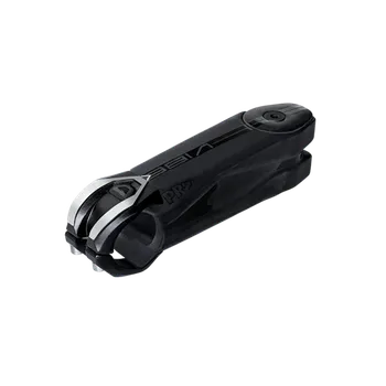 Představec na kolo Představec Pro Vibe Carbon černý