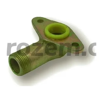 Příslušenství k čerpadlu Sací hrdlo - ND pro Membránovou pastevní pumpu Eide