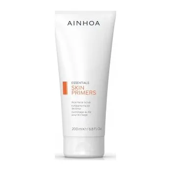 Pleťový peeling Ainhoa Skin Primers Peeling Rise Facial - Pleťový peeling rýžový 200 ml