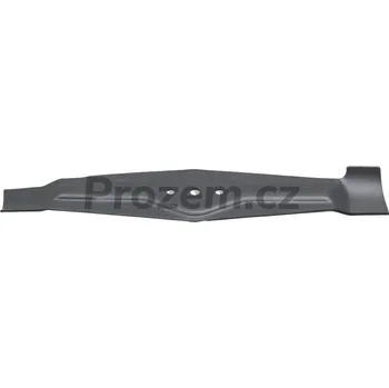 Nůž pro sekačku Stiga, 1810041310, 810041310, 1111908901, rozměry 430/10,3/8,3/55 mm, nůž sekačky