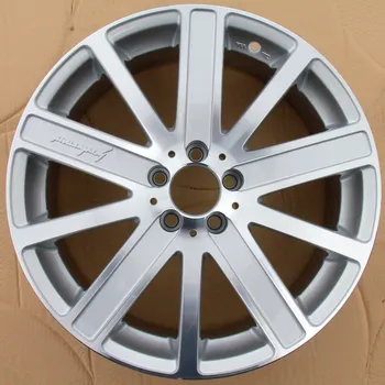 Plechové kolo Mercury 17x7 - 98X5