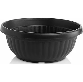 Květináč Květináč Harmonie pr.50cm antracit