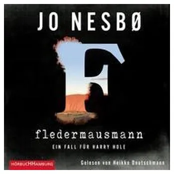 Fledermausmann (Ein Harry-Hole-Krimi 1) - Nesbo Jo