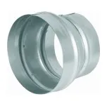 Redukce kovová 125/150 - zinek