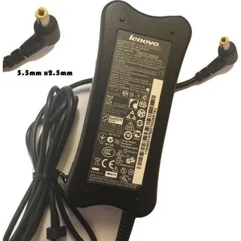 Adaptér k notebooku Originální nabíječka adaptér Lenovo Ideapad U110 65W 3,42A 19V 5,5 x 2,5mm