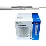 Koaxiální kabel Emos CB500 / 250m / 5 mm