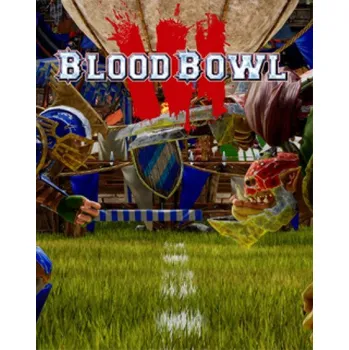 Počítačová hra Blood Bowl 3 PC - digitální verze - Hraj již za pár minut
