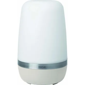 Venkovní osvětlení Venkovní lampa SPIRIT, LED, velká, krémová, Blomus - doprava zdarma od 2999 Kč