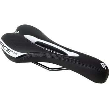 Sedlo na kolo Sedlo Race Z3 černo bílé DDK D3250