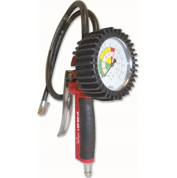 Příslušenství ke kompresoru GAV PNEUHUSTIČ S MANOMETREM 60G