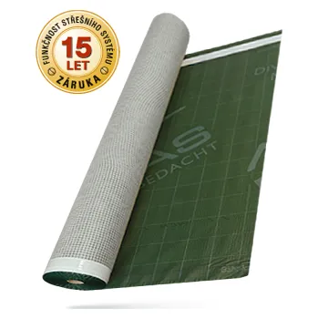 Stavební fólie BRAMAC Difúzní fólie Maximum 1,5x50 m
