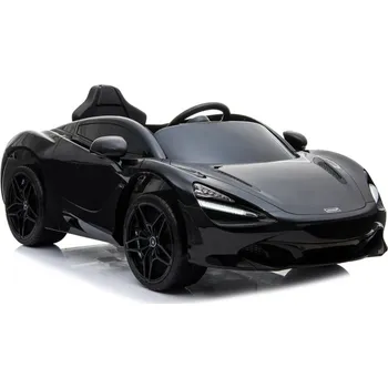 Dětské elektrovozidlo HračkyZaDobréKačky Dětské elektrické autíčko McLaren 720S černé