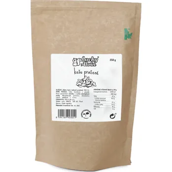 Kešu pražené, 250 g