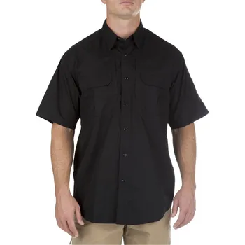 Pánská košile Košile 5.11 Taclite Pro S/S - Black 2XL