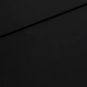 Signo Šusťákovina Kent 1 černá 1,5/1 m