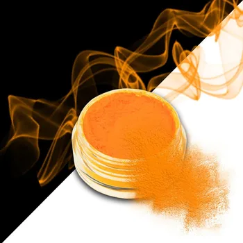 Umělé nehty Neonový pigment na nehty pro kouřový efekt – SMOKE EFFECT 04 (Smoky effect pigment )