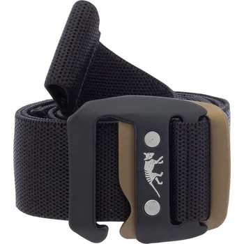 Opasek Tasmanian Tiger STRETCH BELT 38mm - Black