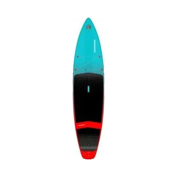 Paddleboard AQUADESIGN paddleboard Tempo 11'6''x31''x6'' Modrá + DÁREK DLE VÝBĚRU!