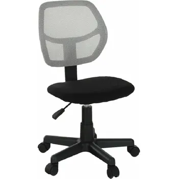 Kancelářská židle Mesh šedá