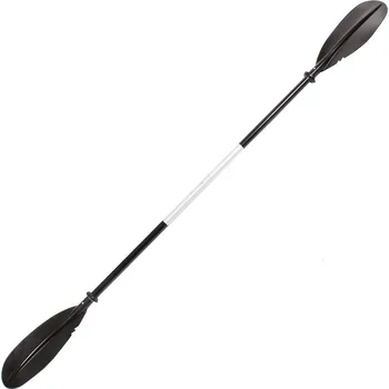 Merco Wild River oboustranné pádlo černé Merco Wild River oboustranné pádlo černé