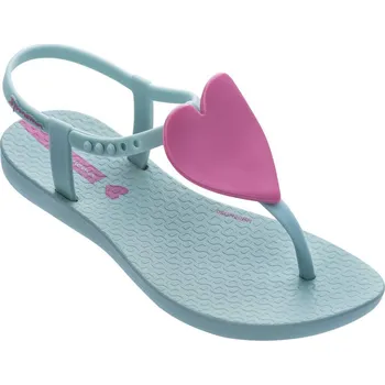 Dívčí obuv Ipanema Class Love Kids 26563-22299 Dětské sandály tyrkysové 27-28