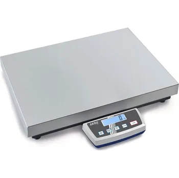 Průmyslová váha Plošinová stolní váha, rozsah vážení 0 – 150,0 kg, rozměr plošiny 522 x 403 x 90 mm