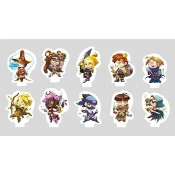 Desková hra Matagot Dungeon Academy - Promo "Students punchboard"