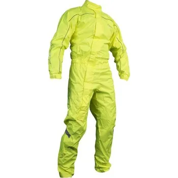 Moto kombinéza RST voděodolná kombinéza 0204 Hi-Vis NEON YELLOW - 3XL