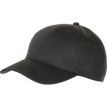 Kšiltovka Kšiltovka baseball MFH - Black