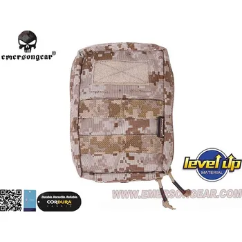 EmersonGear Multifunkční MOLLE kapsa 18 x 12,5 x 7cm - AOR1
