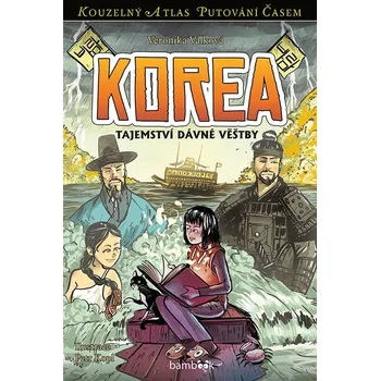 Korea: Tajemství dávné věštby -…