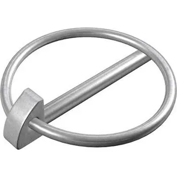 Závitová tyč dörner plus helmer Skládací pilka 6 mm 40 mm Galvanicky pozinkovaná ocel 10 ks