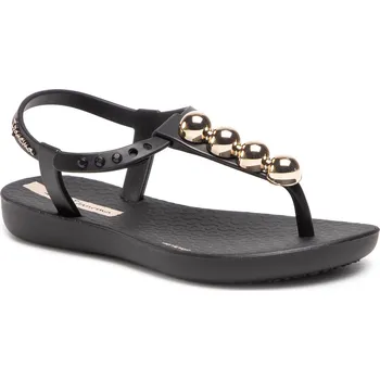 Dívčí sandály Ipanema Class Glam Kids 26562-20766 Dětské sandály černé 29-30