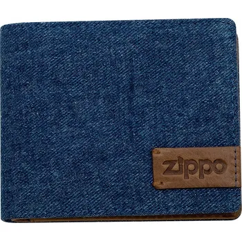 Peněženka 44158 Kožená peněženka Zippo
