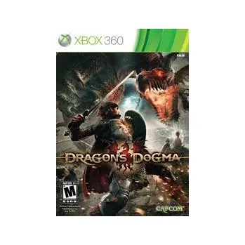 Hra pro Xbox 360 Dragon Dogma