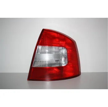 Zadní světlomet VISTEON-AUTOPAL Pravé zadní světlo Octavia II liftback facelift 1Z5945112B - Autopal