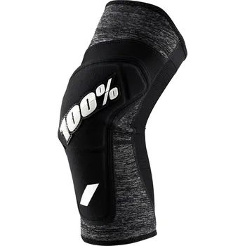 100% Ridecamp Knee Guards Grey…