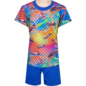 Chlapecké pyžamo Dětské Pyžamo FOLTÝN DP107 Velikost: 146