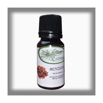 Ex Herbis Esenciální olej 50% BENZOIN 10 ml
