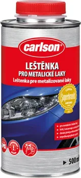 Carlson Autoleštěnka pro metalické laky 500 ml